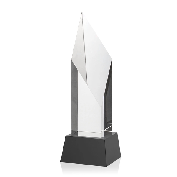 Vertex Award on Base - Black... from ASI 84592 St Regis Group / St Regis