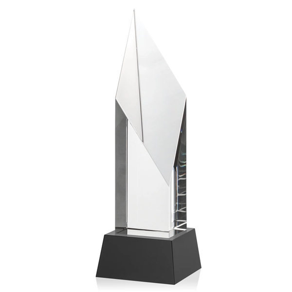 Vertex Award on Base - Black... from ASI 84592 St Regis Group / St Regis