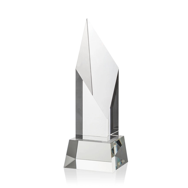 Vertex VividPrint™ Award on Base - Clear... from ASI 84592 St Regis Group / St Regis