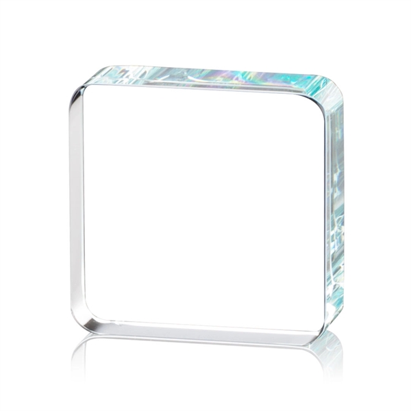 The expertly crafted Bramalea is a rounded square award destined to... from ASI 84592 St Regis Group / St Regis