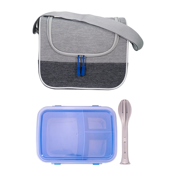 Bay To Go Cutlery Lunch Kit... from ASI 30208 A P Specialties / AP Specialties