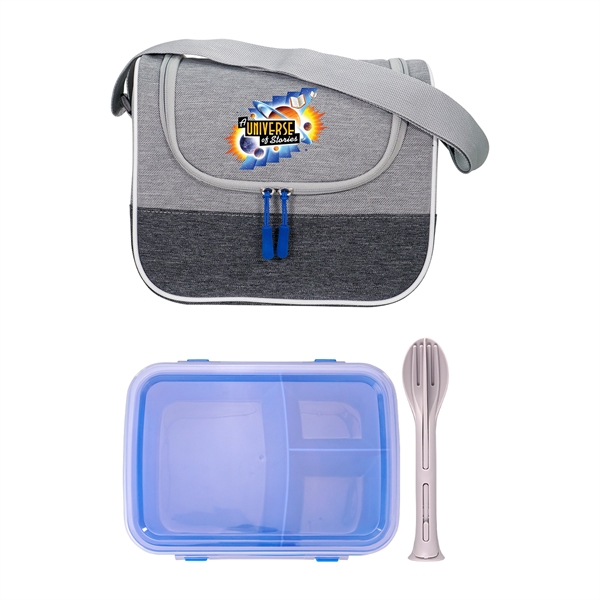 Bay To Go Cutlery Lunch Kit... from ASI 30208 A P Specialties / AP Specialties