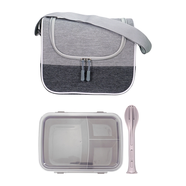Bay To Go Cutlery Lunch Kit... from ASI 30208 A P Specialties / AP Specialties