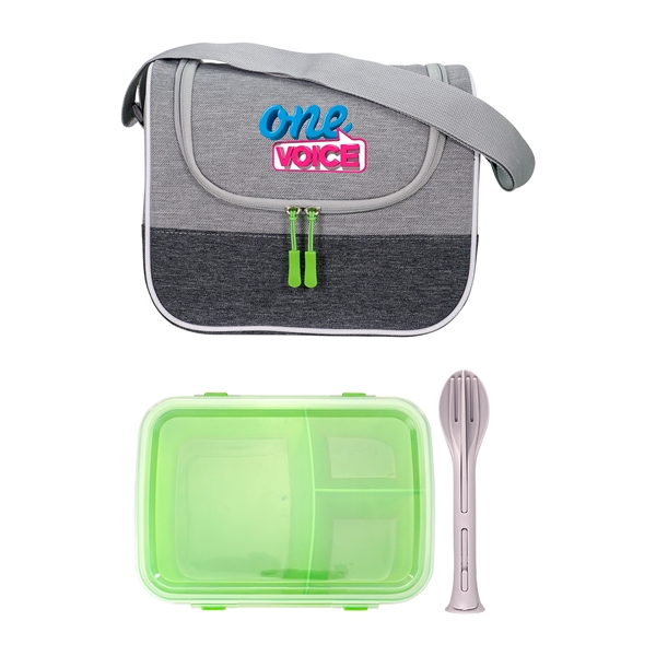 Bay To Go Cutlery Lunch Kit... from ASI 30208 A P Specialties / AP Specialties