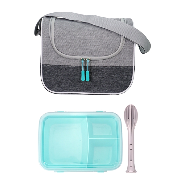 Bay To Go Cutlery Lunch Kit... from ASI 30208 A P Specialties / AP Specialties