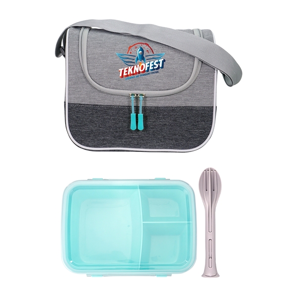 Bay To Go Cutlery Lunch Kit... from ASI 30208 A P Specialties / AP Specialties