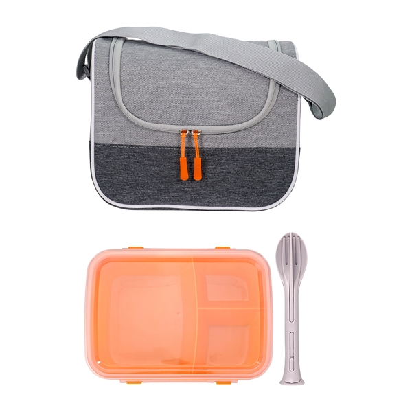 Bay To Go Cutlery Lunch Kit... from ASI 30208 A P Specialties / AP Specialties