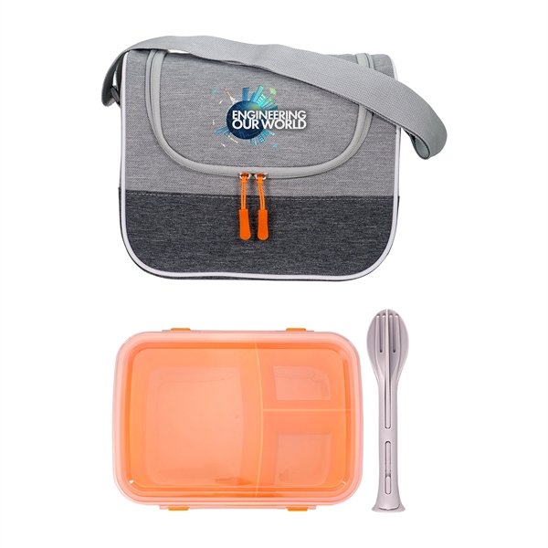 Bay To Go Cutlery Lunch Kit... from ASI 30208 A P Specialties / AP Specialties