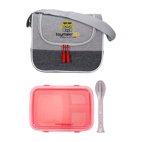 Bay To Go Cutlery Lunch Kit... from ASI 30208 A P Specialties / AP Specialties