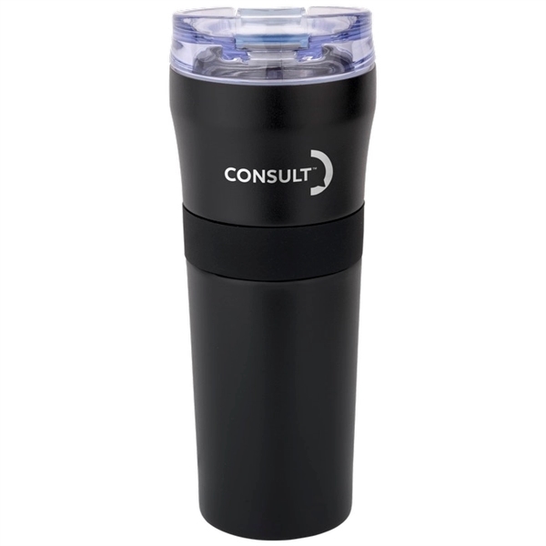 Urban Peak® 20 oz Terra Trail Vacuum Tumbler... from ASI 89320 Starline USA Inc