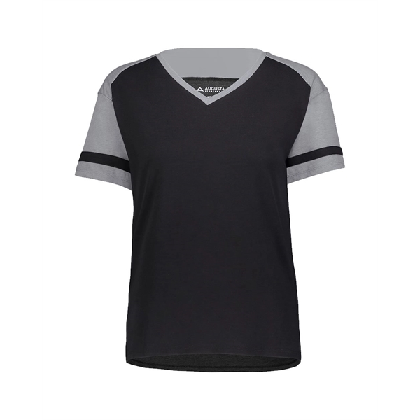 Augusta Sportswear Women's Fanatic 2.0 T-Shirt... from ASI 84358 S&S Activewear