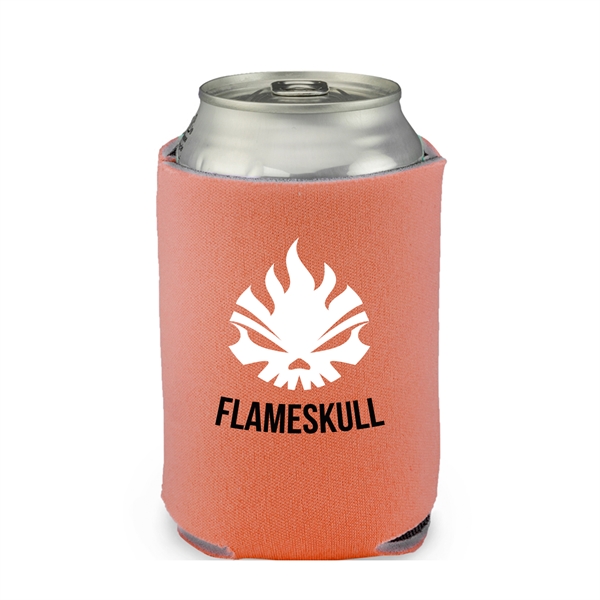 These can coolers are made from Polyurethane material that features 4mm... from ASI 62088 IDProductsource