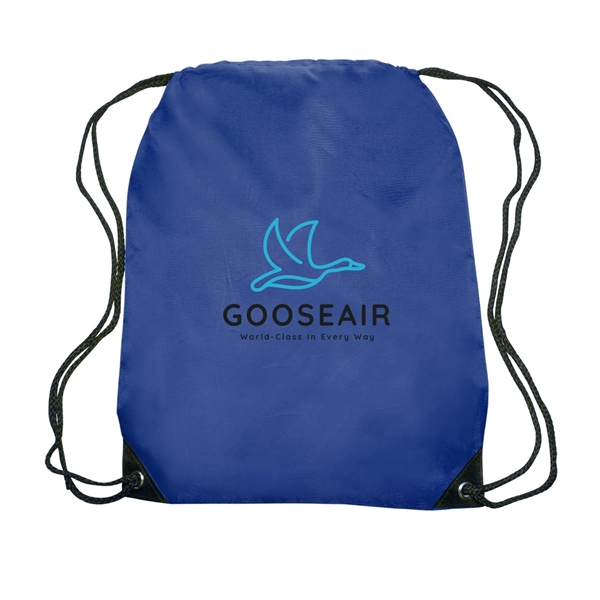 Featuring 16 different styles and colors the Venture Drawstring Backpack is... from ASI 62088 IDProductsource