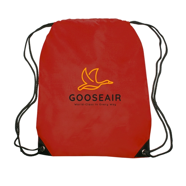 Featuring 16 different styles and colors the Venture Drawstring Backpack is... from ASI 62088 IDProductsource