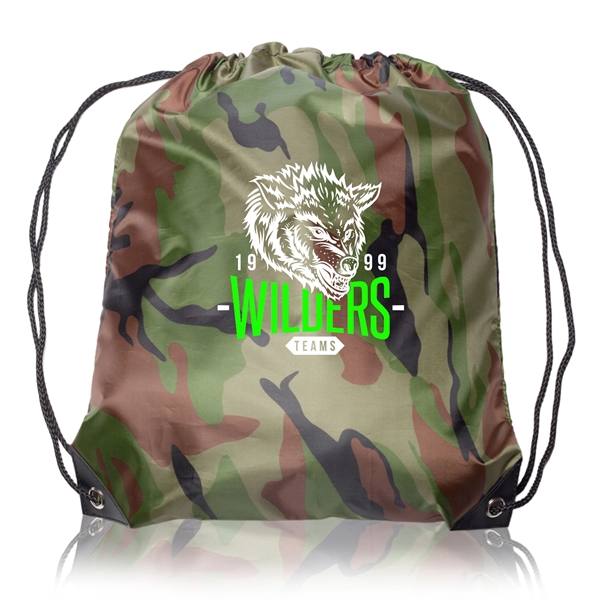 Featuring 16 different styles and colors the Venture Drawstring Backpack is... from ASI 62088 IDProductsource