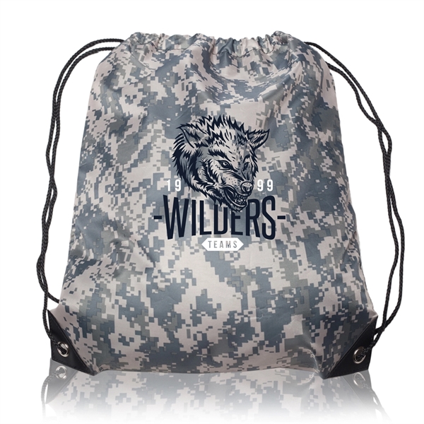 Featuring 16 different styles and colors the Venture Drawstring Backpack is... from ASI 62088 IDProductsource