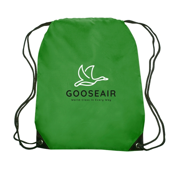 Featuring 16 different styles and colors the Venture Drawstring Backpack is... from ASI 62088 IDProductsource