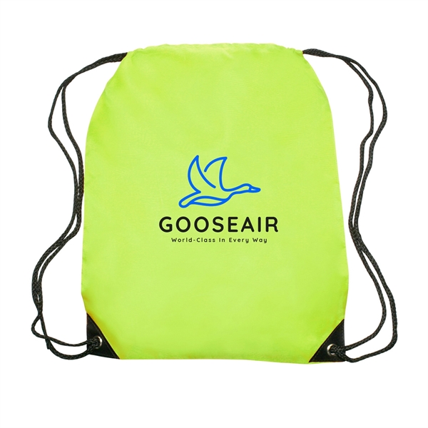 Featuring 16 different styles and colors the Venture Drawstring Backpack is... from ASI 62088 IDProductsource