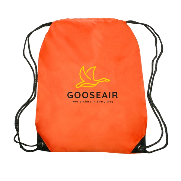 Featuring 16 different styles and colors the Venture Drawstring Backpack is... from ASI 62088 IDProductsource