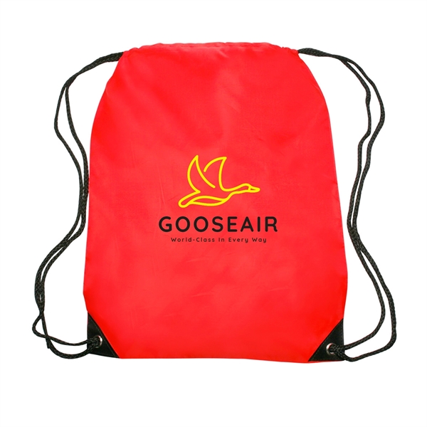 Featuring 16 different styles and colors the Venture Drawstring Backpack is... from ASI 62088 IDProductsource