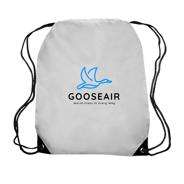 Featuring 16 different styles and colors the Venture Drawstring Backpack is... from ASI 62088 IDProductsource