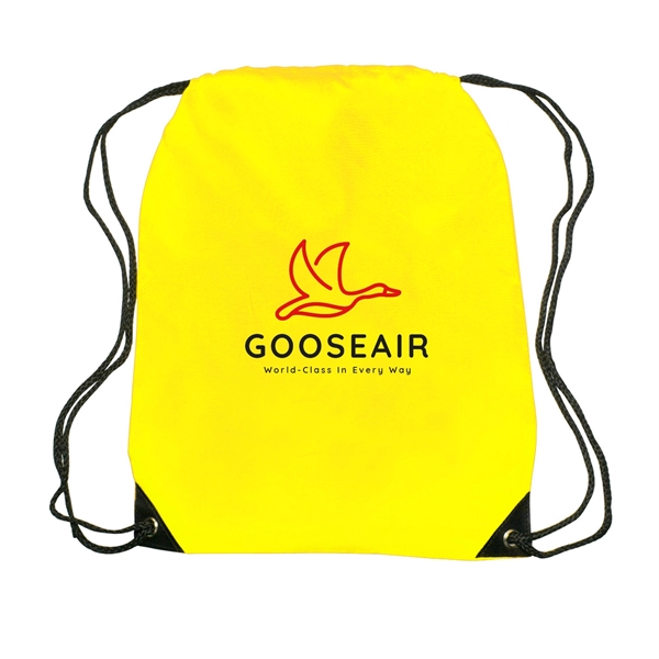 Featuring 16 different styles and colors the Venture Drawstring Backpack is... from ASI 62088 IDProductsource