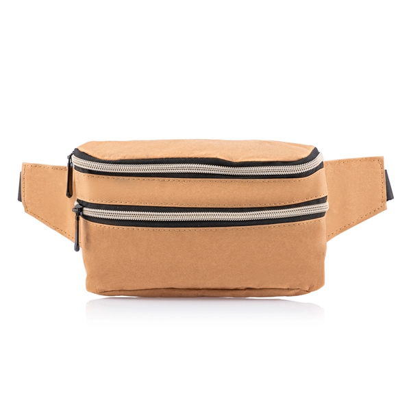 WashaPaper zippered fanny pack with 32" belt.... from ASI 57800 Gordon Sinclair / Gordon Sinclair®