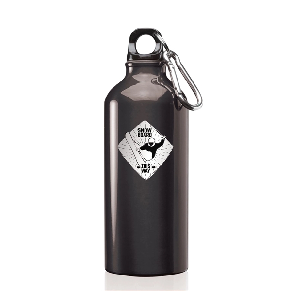 Stay hydrated with our JOURNEY Aluminum Water Bottle. Choose from a... from ASI 62088 IDProductsource