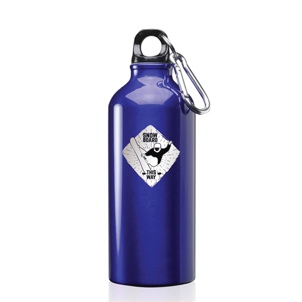 Stay hydrated with our JOURNEY Aluminum Water Bottle. Choose from a... from ASI 62088 IDProductsource
