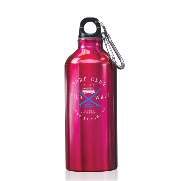 Stay hydrated with our JOURNEY Aluminum Water Bottle. Choose from a... from ASI 62088 IDProductsource