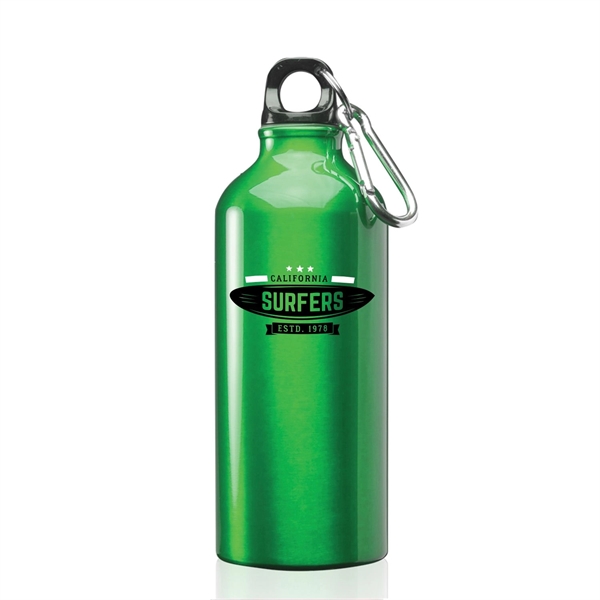 Stay hydrated with our JOURNEY Aluminum Water Bottle. Choose from a... from ASI 62088 IDProductsource