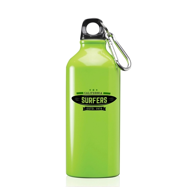 Stay hydrated with our JOURNEY Aluminum Water Bottle. Choose from a... from ASI 62088 IDProductsource