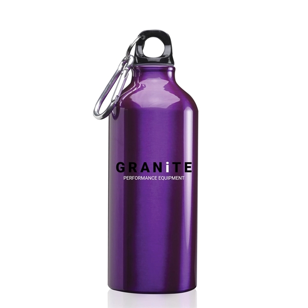 Stay hydrated with our JOURNEY Aluminum Water Bottle. Choose from a... from ASI 62088 IDProductsource