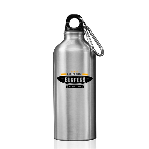 Stay hydrated with our JOURNEY Aluminum Water Bottle. Choose from a... from ASI 62088 IDProductsource
