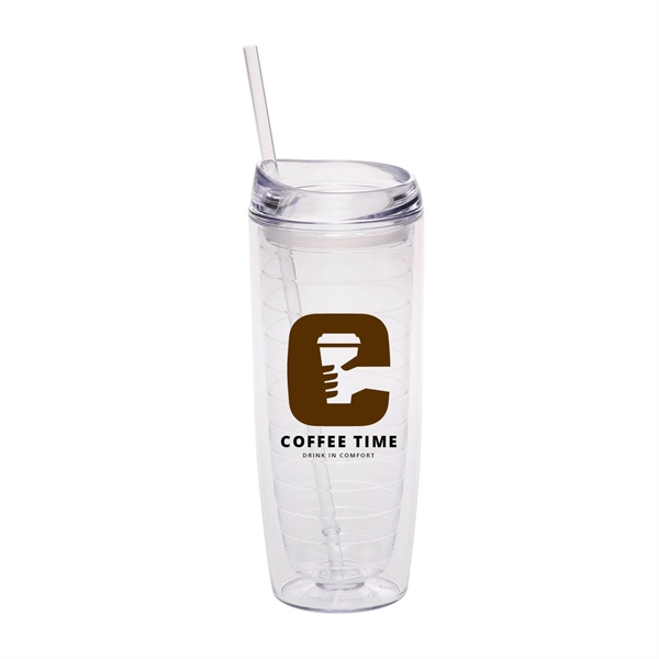 Our 20 oz. Comet Tall Tumbler comes with a choice of... from ASI 62088 IDProductsource