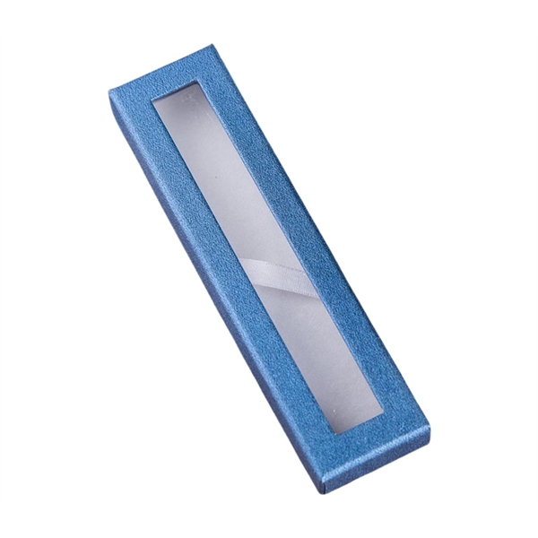 Metal pen gift set plus free laser engraving on 1 location... from ASI 37218 Athena Promo (tm)