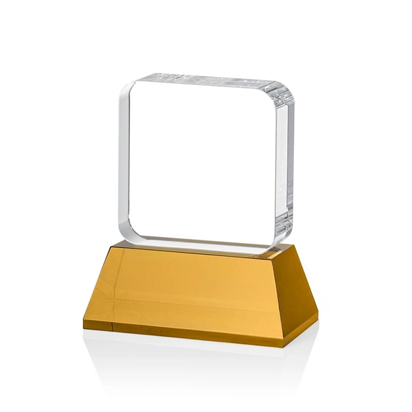 Flamborough Award on Base - Optical/Amber... from ASI 84592 St Regis Group / St Regis