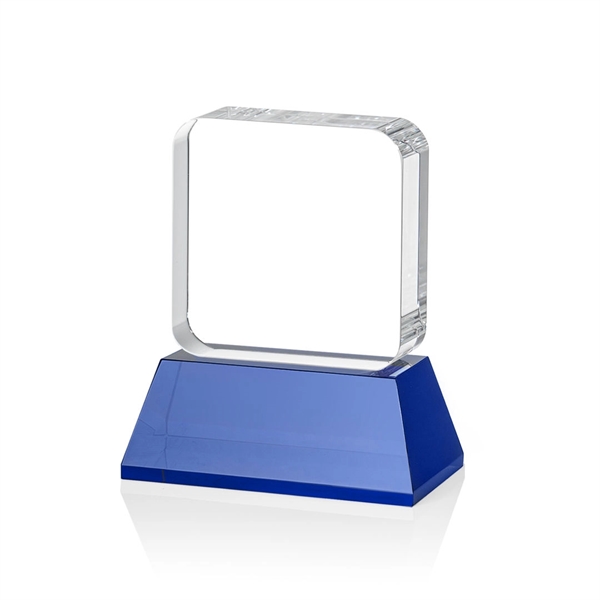 Flamborough Award on Base - Optical/Blue... from ASI 84592 St Regis Group / St Regis