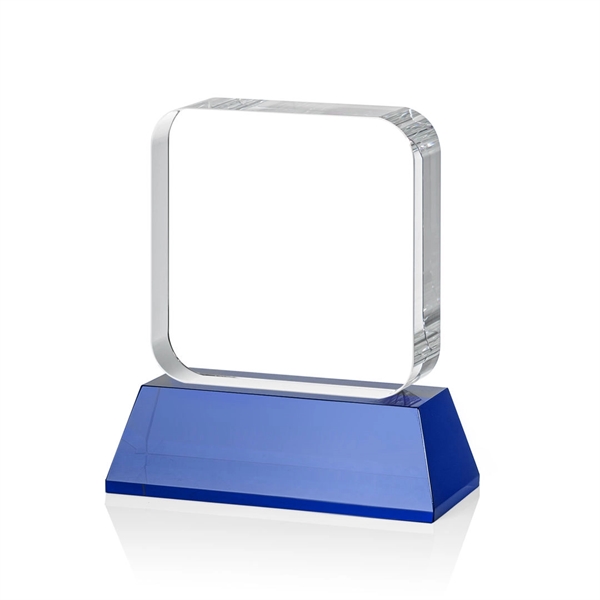 Flamborough Award on Base - Optical/Blue... from ASI 84592 St Regis Group / St Regis