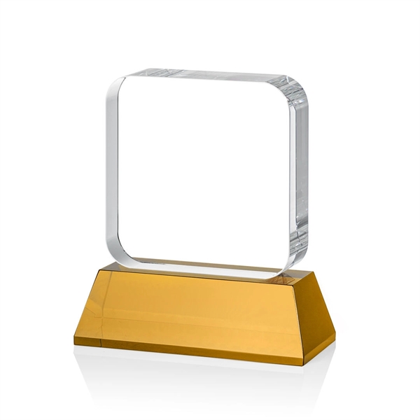 Flamborough Award on Base - Optical/Amber... from ASI 84592 St Regis Group / St Regis