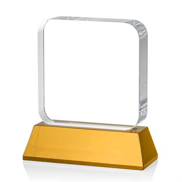 Flamborough Award on Base - Optical/Amber... from ASI 84592 St Regis Group / St Regis