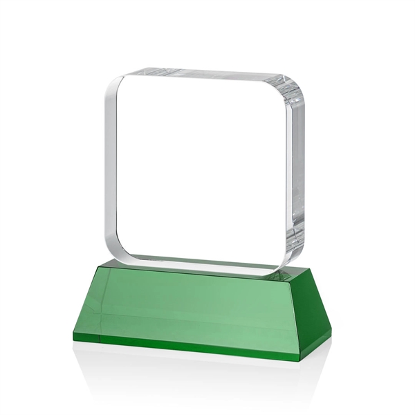 Flamborough Award on Base - Optical/Green... from ASI 84592 St Regis Group / St Regis