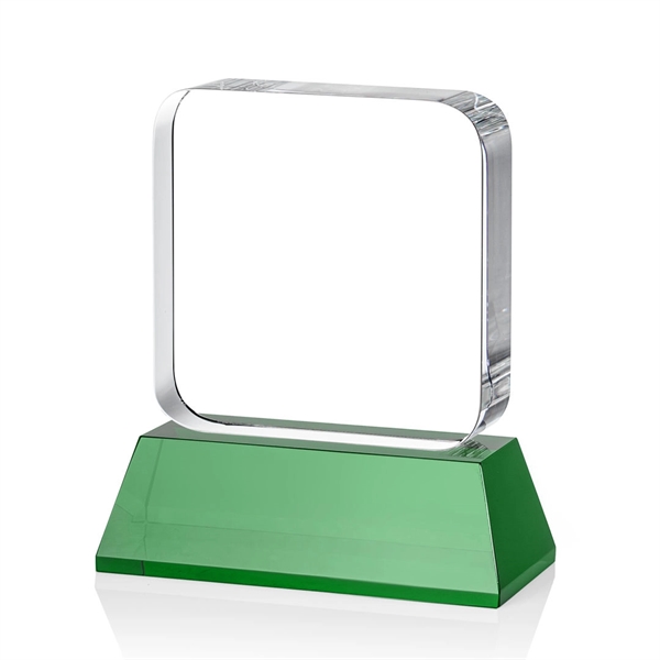 Flamborough Award on Base - Optical/Green... from ASI 84592 St Regis Group / St Regis