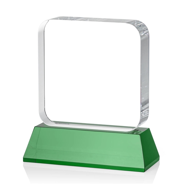 Flamborough Award on Base - Optical/Green... from ASI 84592 St Regis Group / St Regis