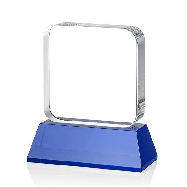 Flamborough Award on Base - Optical/Blue... from ASI 84592 St Regis Group / St Regis