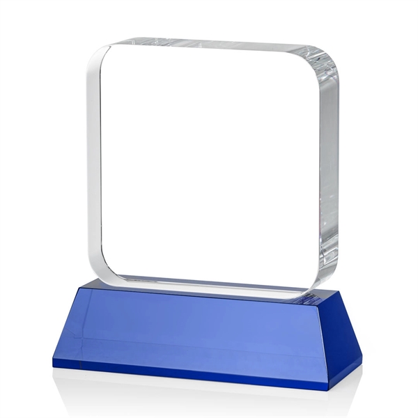 Flamborough Award on Base - Optical/Blue... from ASI 84592 St Regis Group / St Regis