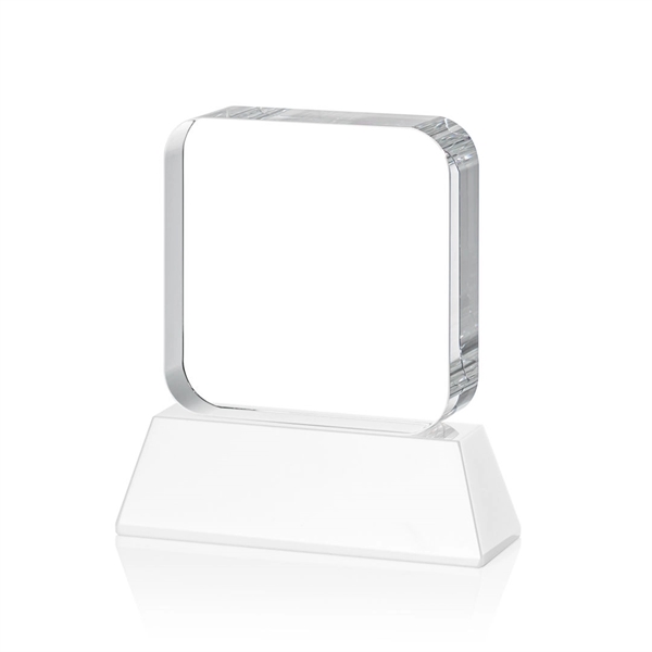 Flamborough Award on Base - Optical/White... from ASI 84592 St Regis Group / St Regis