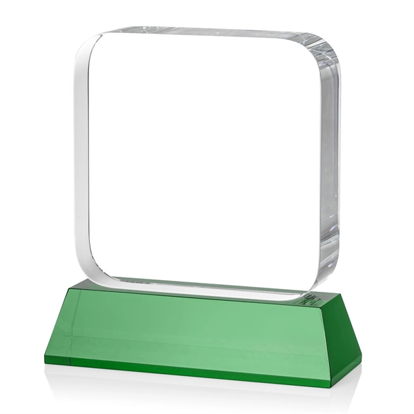 Flamborough Award on Base - Optical/Green... from ASI 84592 St Regis Group / St Regis