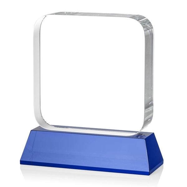 Flamborough Award on Base - Optical/Blue... from ASI 84592 St Regis Group / St Regis