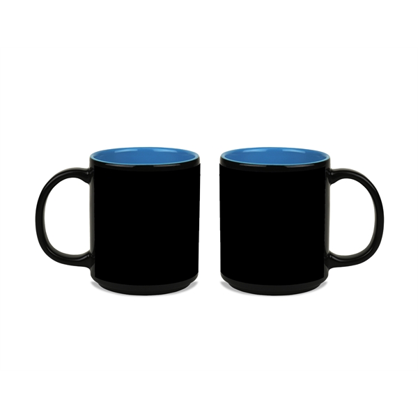 14 Oz. Lolo Two-Tone Mug... from ASI 52475 Xpres LLC
